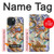 S2584 Traditional Chinese Dragon Art Case For iPhone 15