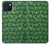 S2666 Marijuana Pattern Case For iPhone 15