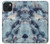 S2689 Blue Marble Texture Graphic Printed Case For iPhone 15