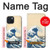 S2790 Hokusai Under The Wave off Kanagawa Case For iPhone 15