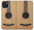 S2819 Classical Guitar Case For iPhone 15