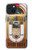 S2853 Jukebox Music Playing Device Case For iPhone 15