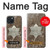 S2868 Texas Presidio County Sheriff Badge Case For iPhone 15