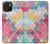 S2947 Candy Minimal Pastel Colors Case For iPhone 15