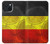 S2965 Belgium Football Soccer Case For iPhone 15