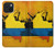 S2996 Colombia Football Soccer Case For iPhone 15