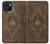 S3219 Spell Book Cover Case For iPhone 15