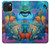 S3227 Underwater World Cartoon Case For iPhone 15