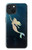 S3250 Mermaid Undersea Case For iPhone 15