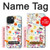 S3280 Kids Drawing Case For iPhone 15