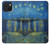 S3336 Van Gogh Starry Night Over the Rhone Case For iPhone 15 S3336 Van Gogh Starry Night Over the Rhone Case For iPhone 15