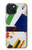 S3343 Kazimir Malevich Suprematist Composition Case For iPhone 15