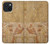 S3398 Egypt Stela Mentuhotep Case For iPhone 15