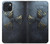 S3438 Danger Radioactive Case For iPhone 15