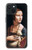 S3471 Lady Ermine Leonardo da Vinci Case For iPhone 15