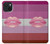 S3473 LGBT Lesbian Flag Case For iPhone 15