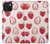 S3481 Strawberry Case For iPhone 15