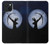 S3489 Indian Hunter Moon Case For iPhone 15