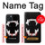 S3527 Vampire Teeth Bloodstain Case For iPhone 15