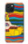 S3599 Hippie Submarine Case For iPhone 15