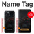 S3672 Burned Rose Case For iPhone 15
