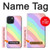 S3810 Pastel Unicorn Summer Wave Case For iPhone 15