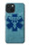 S3824 Caduceus Medical Symbol Case For iPhone 15