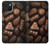 S3840 Dark Chocolate Milk Chocolate Lovers Case For iPhone 15