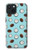 S3860 Coconut Dot Pattern Case For iPhone 15