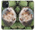 S3863 Pygmy Hedgehog Dwarf Hedgehog Paint Case For iPhone 15