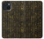 S3869 Ancient Egyptian Hieroglyphic Case For iPhone 15
