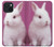 S3870 Cute Baby Bunny Case For iPhone 15