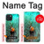 S3893 Ocellaris clownfish Case For iPhone 15