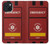 S3957 Emergency Medical Service Case For iPhone 15