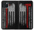 S3958 Firefighter Axe Flag Case For iPhone 15