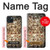 S0177 Michelangelo Chapel ceiling Case For iPhone 15 Plus