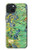 S0210 Van Gogh Irises Case For iPhone 15 Plus