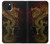 S0354 Chinese Dragon Case For iPhone 15 Plus