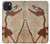 S0379 Dinosaur Fossil Case For iPhone 15 Plus