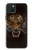 S0575 Tiger Face Case For iPhone 15 Plus