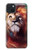 S0691 Leo Paint Case For iPhone 15 Plus