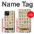 S0802 Mahjong Case For iPhone 15 Plus