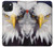 S0854 Eagle American Case For iPhone 15 Plus