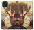 S1420 Saraswati Hindu Goddess Case For iPhone 15 Plus