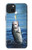 S1594 Bass Fishing Case For iPhone 15 Plus