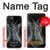 S1639 Gothic Corset Black Case For iPhone 15 Plus