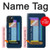 S1847 Periodic Table Case For iPhone 15 Plus