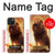 S1957 Lion Aslan Case For iPhone 15 Plus