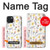 S2354 Pastel Flowers Pattern Case For iPhone 15 Plus