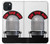 S2381 Vintage Radio Microphone On The Air Case For iPhone 15 Plus